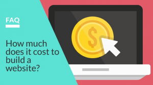 Chi phí để thiết kế website.