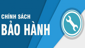 Chính sách bảo hành website.