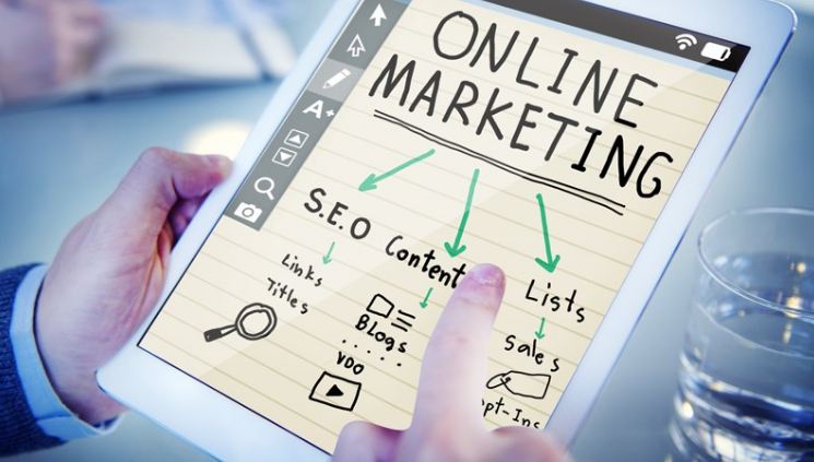 Thiết kế web chuẩn seo trong Online marketing có nghĩa gì