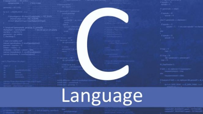 Ngôn ngữ lập trình C
