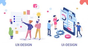 UX/UI rất quan trong trong thiết kế website