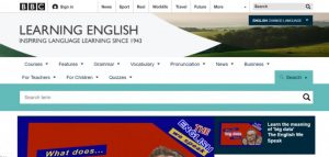 những trang web học tiếng anh hay nhất