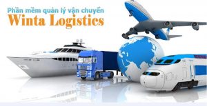 phần mềm quản lý vận chuyển