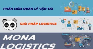 phần mềm quản lý vận tải hàng hóa