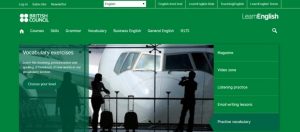 web học tiếng anh hiệu quả