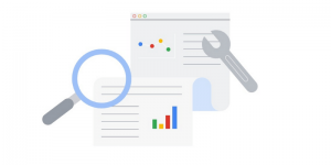 google search console