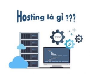 Hosting là gì