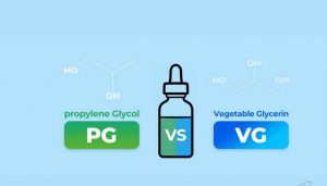 Tỉ lệ VG và PG là gì? cách lựa chọn tỉ lệ tinh dầu phù hợp