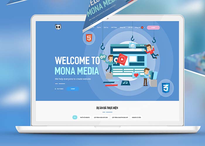 Cloud Hosting chất lượng hàng đầu Việt Nam Mona Media