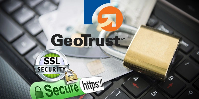 Geotrust - Dịch vụ đăng ký chứng chỉ SSL giá rẻ