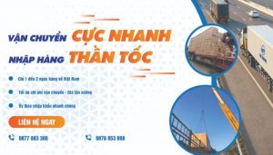 Nhập khẩu Trung Quốc