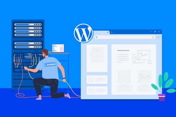 định nghĩa wordpress hosting là gì