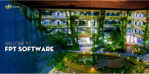 FPT Software - Công ty gia công phần mềm chuyên nghiệp
