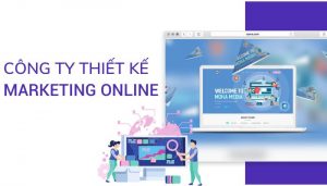 Công ty thiết kế, Marketing Online Webzo.org