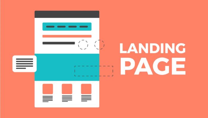Landing Page là gì? Sự khác nhau giữa Website và landing page