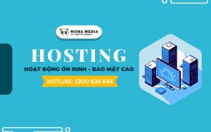 Mona Media - Nhà cung cấp Hosting tốt nhất hiện nay