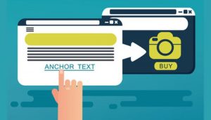 Tối ưu Internal link và Anchor Text