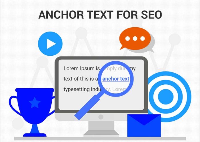 Anchor Text có tác động lớn đến PageRank
