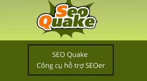 công cụ SEOquake