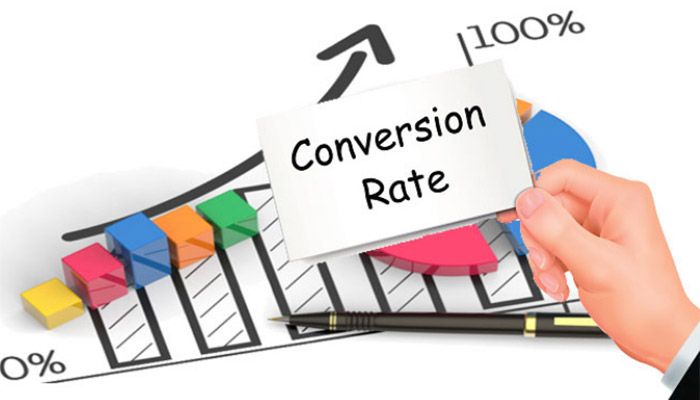 Conversion rate là gì? Cách tăng tỷ lệ chuyển đổi cho website
