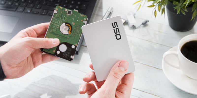 SSD Hosting là gì? Có phù hợp cho doanh nghiệp hay không?