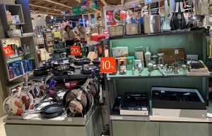 nhập sỉ đồ gia dụng từ các nhà phân phối lớn