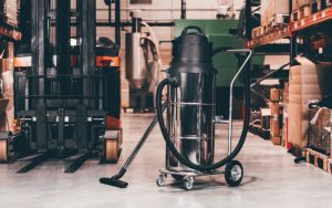 Khái niệm về thiết bị vệ sinh công nghiệp