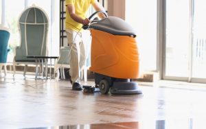 Lý do nên sử dụng thiết bị vệ sinh công nghiệp