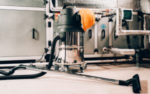 Máy hút bụi, hút nước công nghiệp