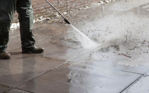 Máy phun rửa áp lực cao