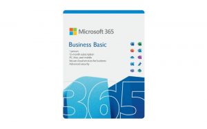 Microsoft 365 Business Basic
