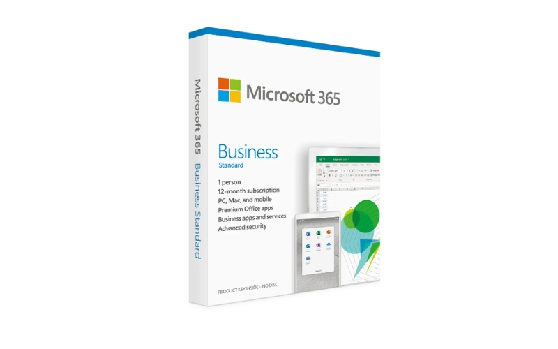 Microsoft 365 Business Standard