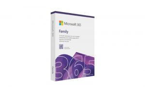 microsoft 365 family