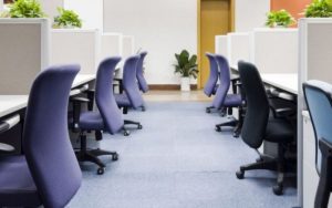 Quy trình vệ sinh ghế văn phòng chuẩn