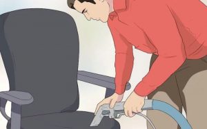 vệ sinh khỏi vết bẩn