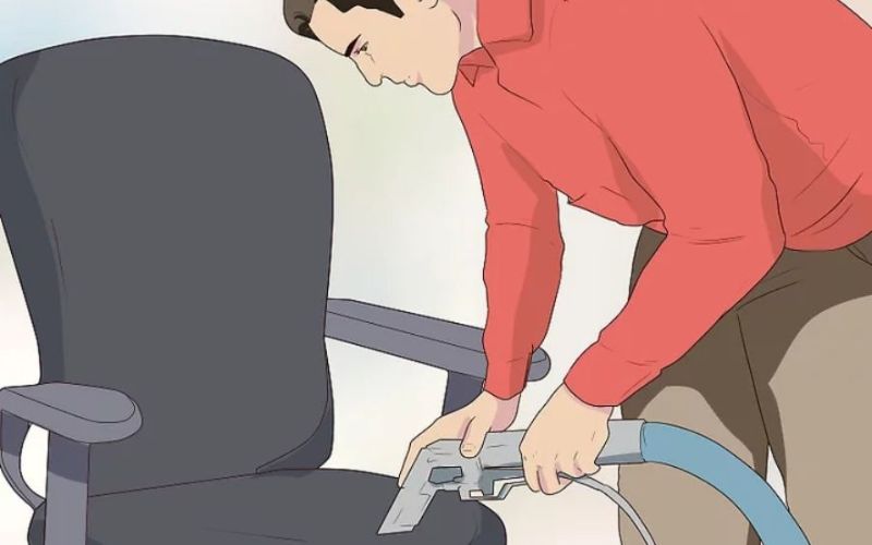 vệ sinh khỏi vết bẩn