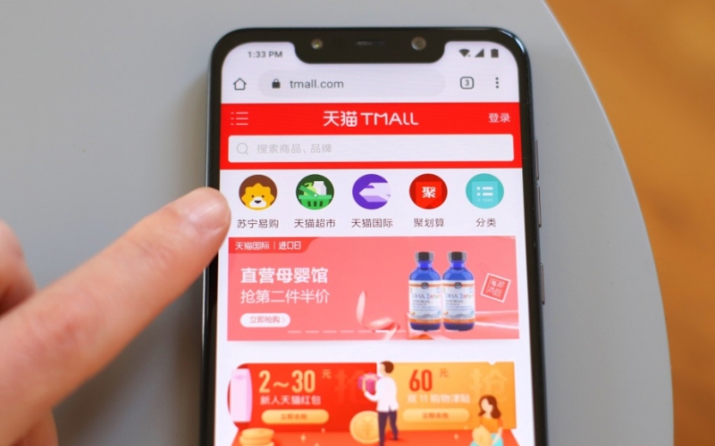 Kinh nghiệm mua hàng Tmall
