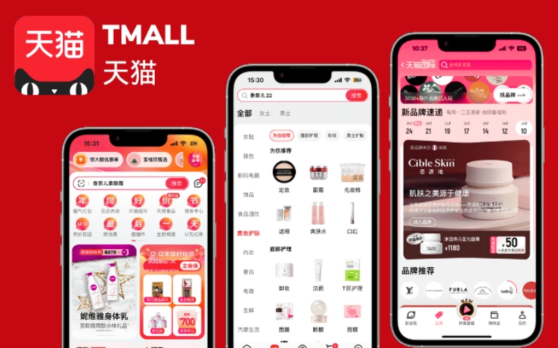 Tmall có bán hàng fake không?