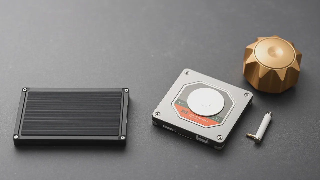 SSD Và HDD Khác Nhau Thế Nào Mà Người Mới Hay Chọn Nhầm SSD Và HDD Khác Nhau Thế Nào Mà Người Mới Hay Chọn Nhầm