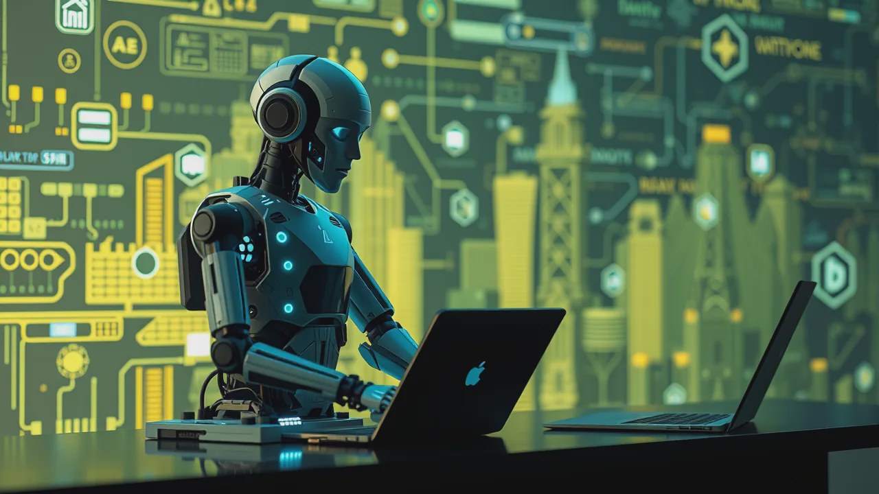 AI agent cho doanh nghiệp: xây dựng lớp điều phối tác vụ nội bộ thông minh AI agent cho doanh nghiệp: xây dựng lớp điều phối tác vụ nội bộ thông minh